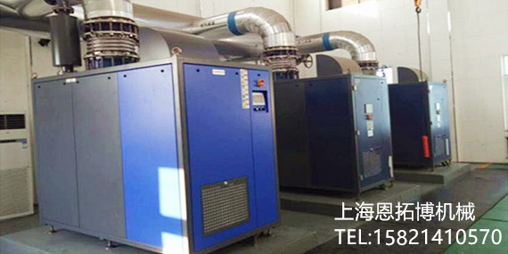空氣懸浮風機的抽氣效率該如何調(diào)動？