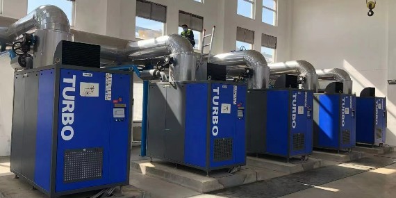 突發(fā)停電或斷電，空氣懸浮鼓風(fēng)機(jī)是否會損壞